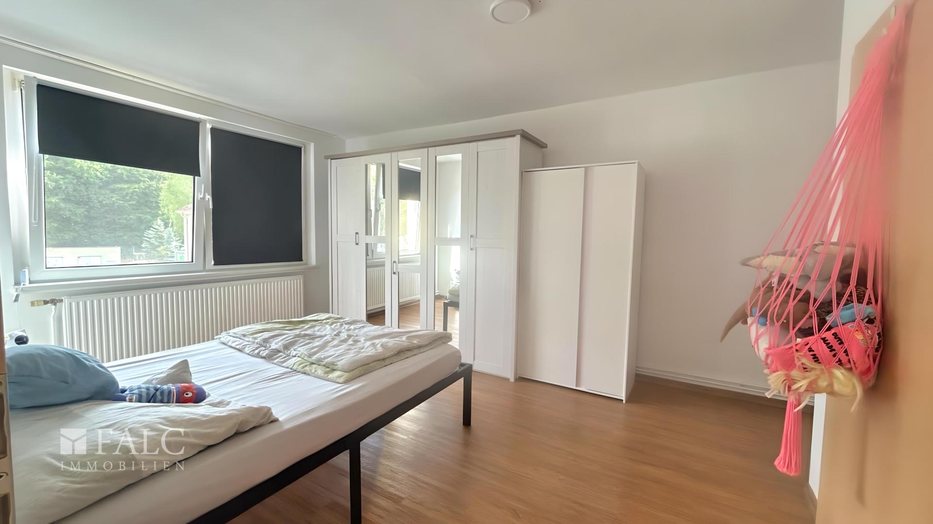 Schlafzimmer 